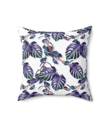 Violet Monstera