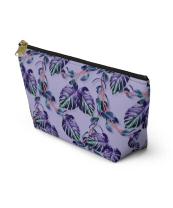 Alternative view of Violet Monstera II