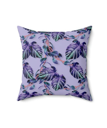 Violet Monstera II