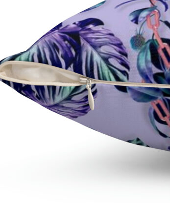 Alternative view of Violet Monstera II