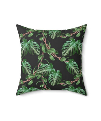 Dark Monstera