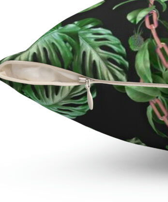 Alternative view of Dark Monstera