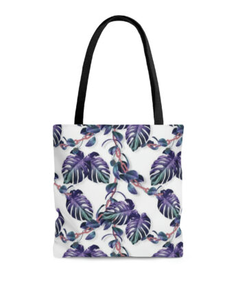 Violet Monstera