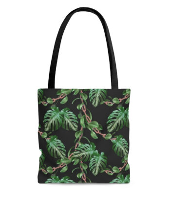 Dark Monstera