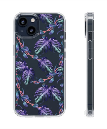 Violet Monstera