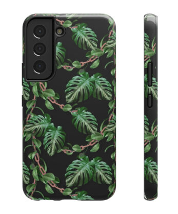 Dark Monstera