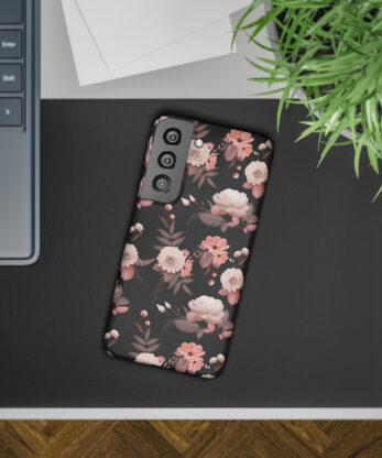 Alternative view of Midnight Blossom