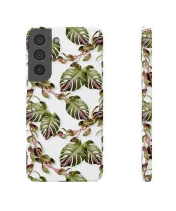 Autumn Monstera