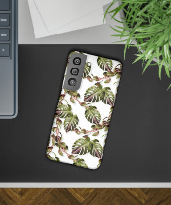 Alternative view of Autumn Monstera
