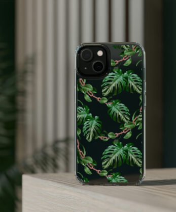 Alternative view of Monstera Paradise II
