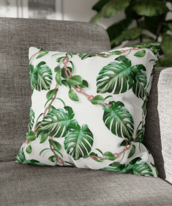 Alternative view of Monstera Paradise