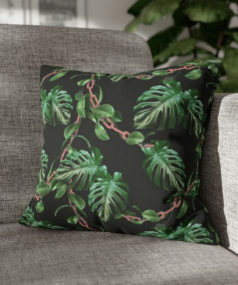 Alternative view of Dark Monstera