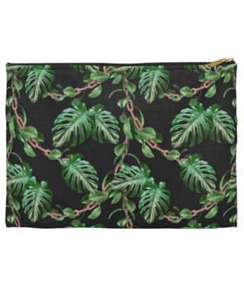 Dark Monstera