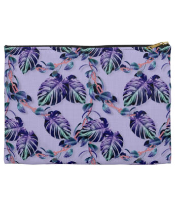 Violet Monstera II