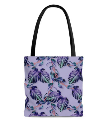 Violet Monstera II