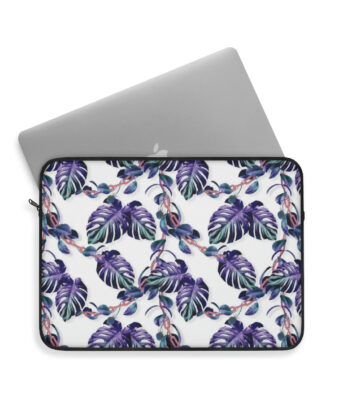 Alternative view of Violet Monstera