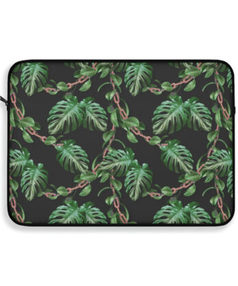 Dark Monstera