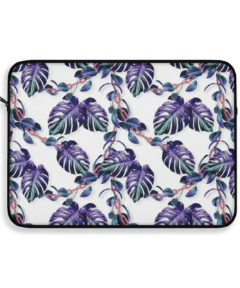 Violet Monstera