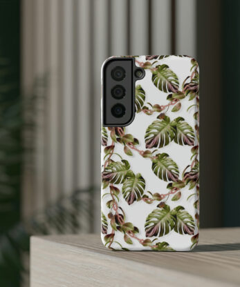 Alternative view of Autumn Monstera