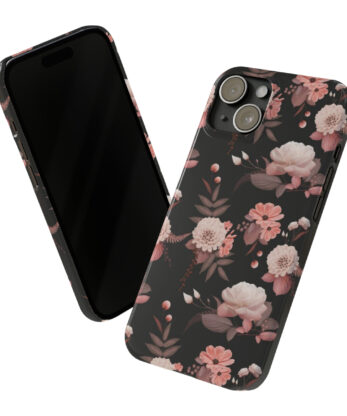 Alternative view of Midnight Blossom
