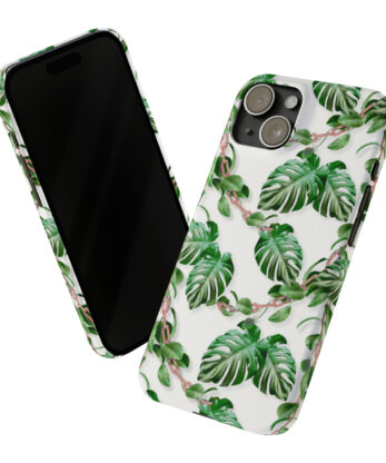 Alternative view of Monstera Paradise