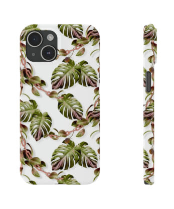 Autumn Monstera
