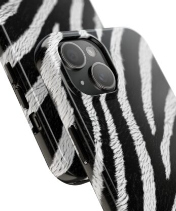 Alternative view of Zebra
