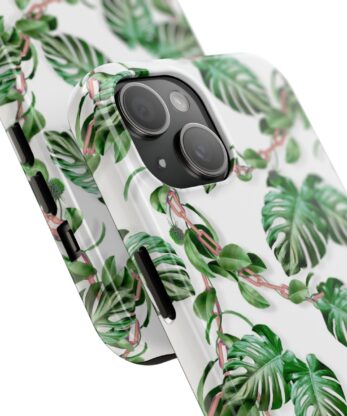 Alternative view of Monstera Paradise