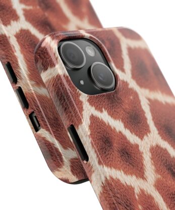 Alternative view of Giraffe
