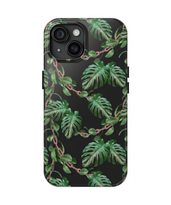 Dark Monstera