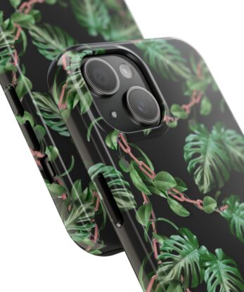 Alternative view of Dark Monstera