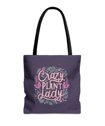 Crazy Plant Lady