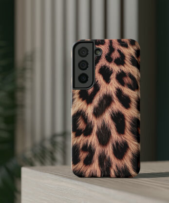 Alternative view of Leopard