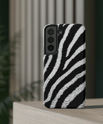 Alternative view of Zebra