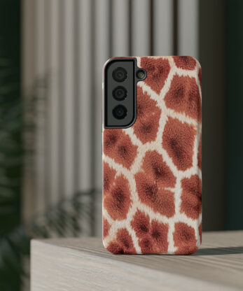 Alternative view of Giraffe